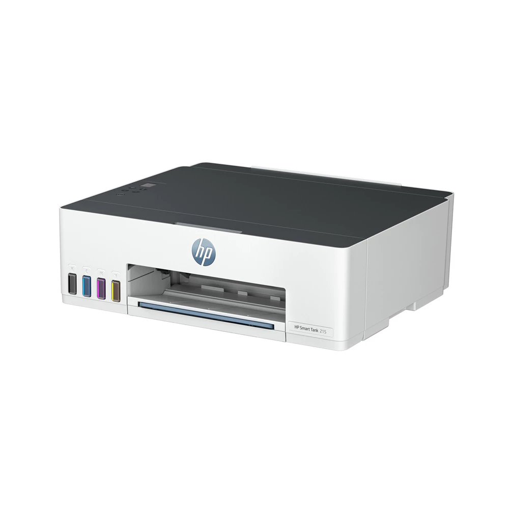 列印自由的極致省錢方案：HP Smart Tank 215 無線連供印表機深度推薦