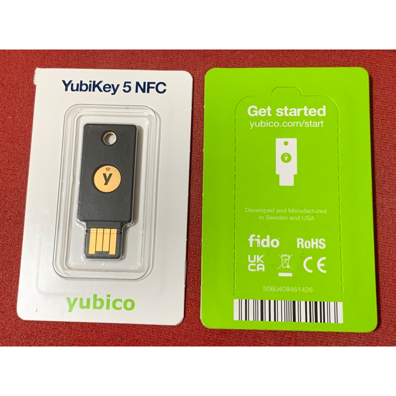 yubikey - 優惠推薦- 2023年11月| 蝦皮購物台灣