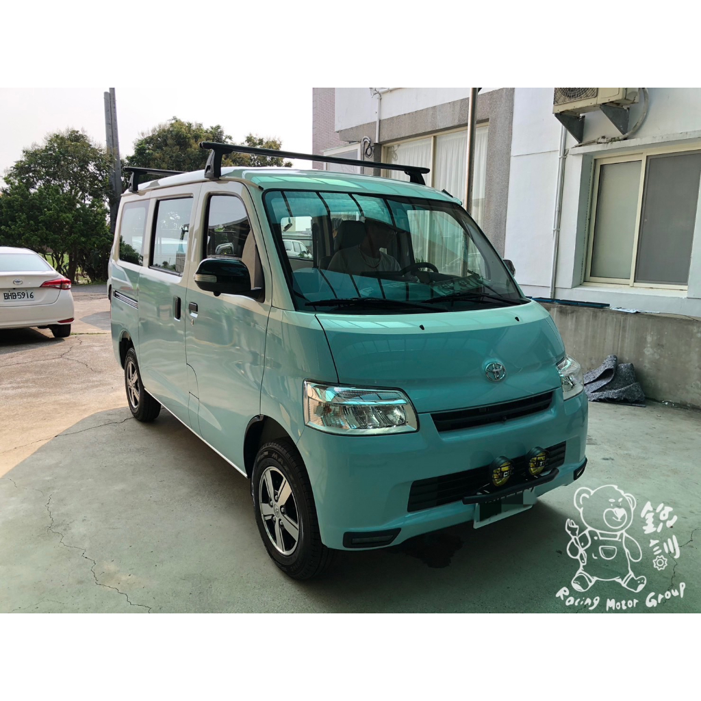 銳訓汽車配件精品-台南麻豆店 Toyota Town Ace 安裝 興運科技 Simtech KD3鏡片型盲點偵測系統 | 蝦皮購物