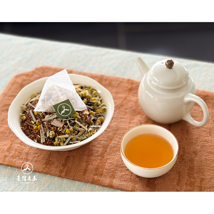 【長信名茶】原葉茶包 三角立體茶包 冷泡茶包 無咖啡因茶 無咖啡因 國寶茶 洋甘菊茶 | 蝦皮購物
