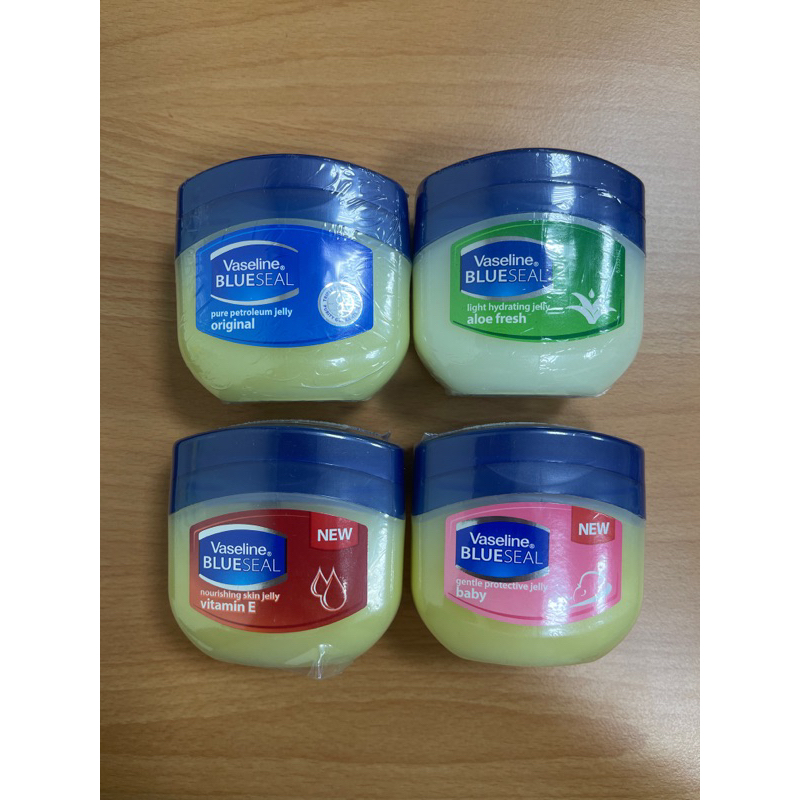 【滿100元出貨】Vaseline凡士林 100ml 嬰兒用 柔嫰型 /維他命E/ 原味/無香/蘆薈 | 蝦皮購物