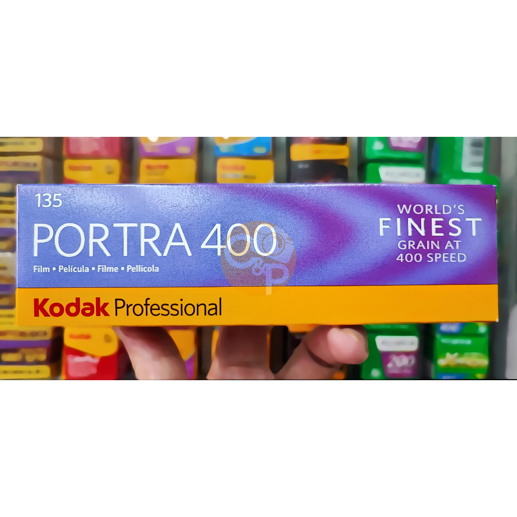 日本初の Portra 400 未開封 フィルムカメラ - fishtowndistrict.com