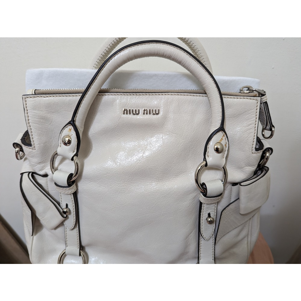 Miu miu 2025 vitello lux