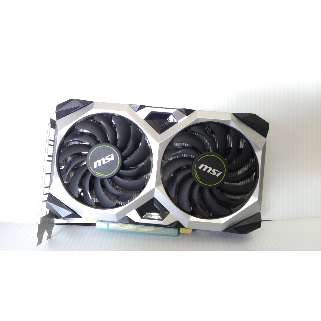 GeForce GTX 1660 VENTUS XS 6G OC | 蝦皮購物