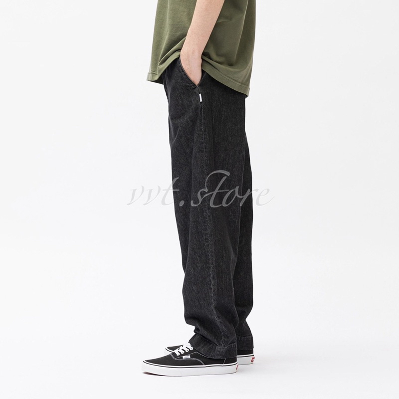 WTAPS 23SS WRKT2002 / TROUSERS / COTTON. DENIM 長褲牛仔褲 WTAPS 23SS WRKT2002 / TROUSERS / COTTON. DENIM 長褲牛仔褲