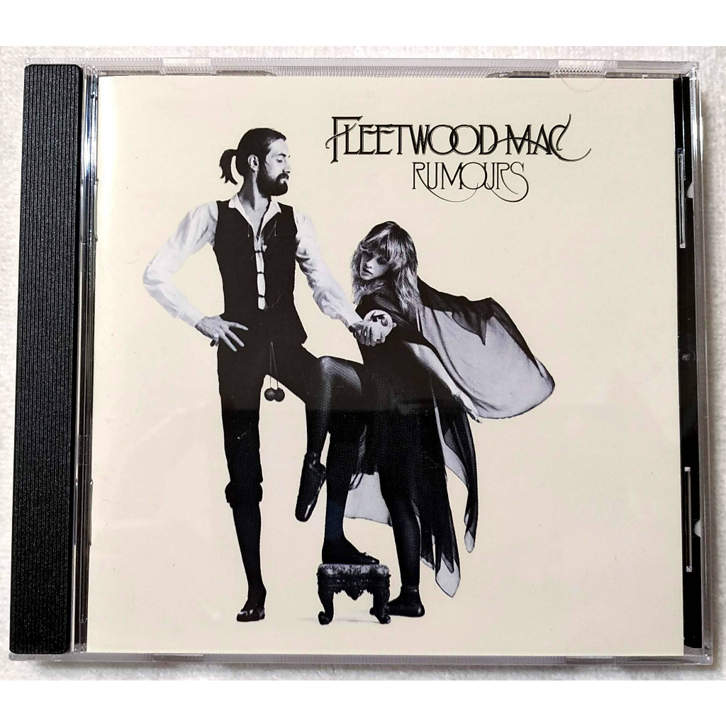 全新未拆/ Fleetwood Mac 佛利伍麥克合唱團/ 冠軍專輯Rumours