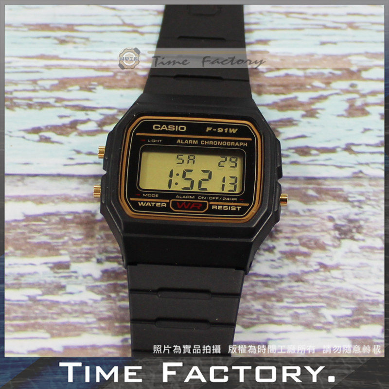 【時間工廠】CASIO輕薄款 F-91W系列 91 91WG 91WM 91WS F91-1-2-7-9 學生&當兵必備 | 蝦皮購物