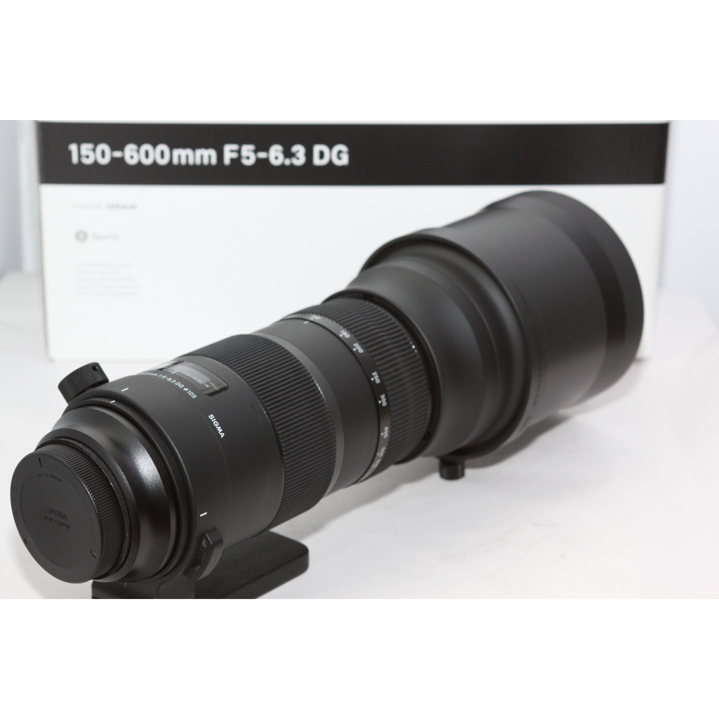 $31000 Sigma 150-600mm f5-6.3 Sports For:Canon