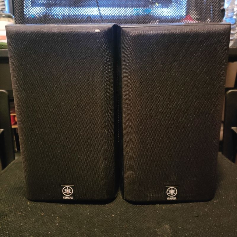 Yamaha ns-e55 書架喇叭 環繞喇叭 | 蝦皮購物
