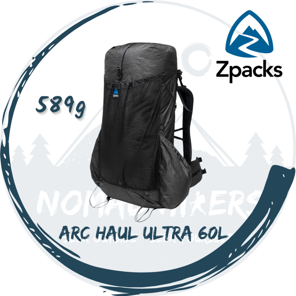 IP65防水 新品未使用 Zpacks Minimalist Trekking Pole ペア | www