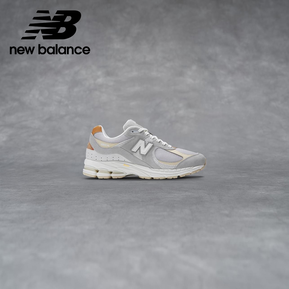 New Balance】 NB 復古運動鞋_中性_灰色_M2002RSB-D楦2002R | 蝦皮購物