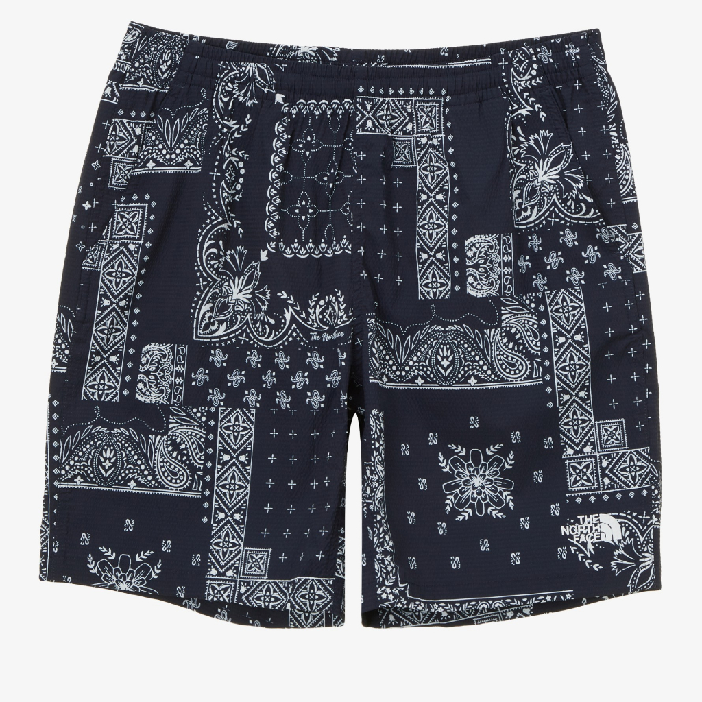 Weigu Store] The North Face Sunset Cruise Shorts 變形蟲短褲