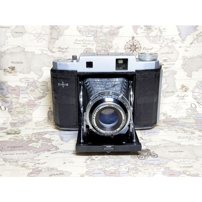 跳蚤小舖子】Mamiya-6 P / Kominar 75/3.5 稀有P型機//中片幅6x6蛇腹機