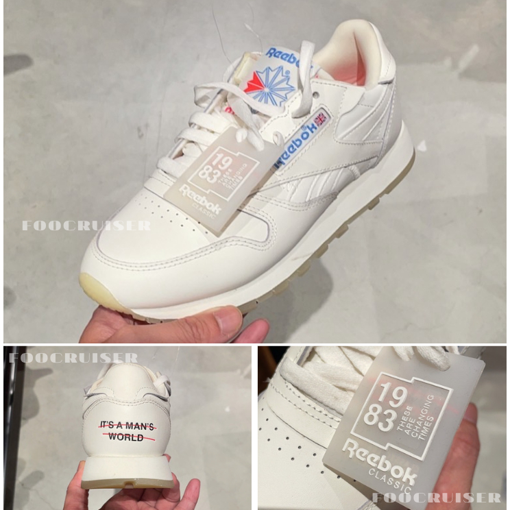 REEBOK CL LEATHER DV7356 DV8432