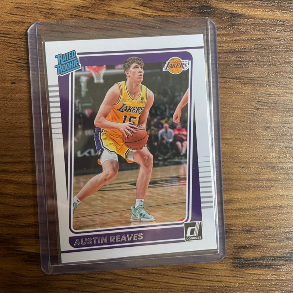 2022 Panini Chronicles Donruss 