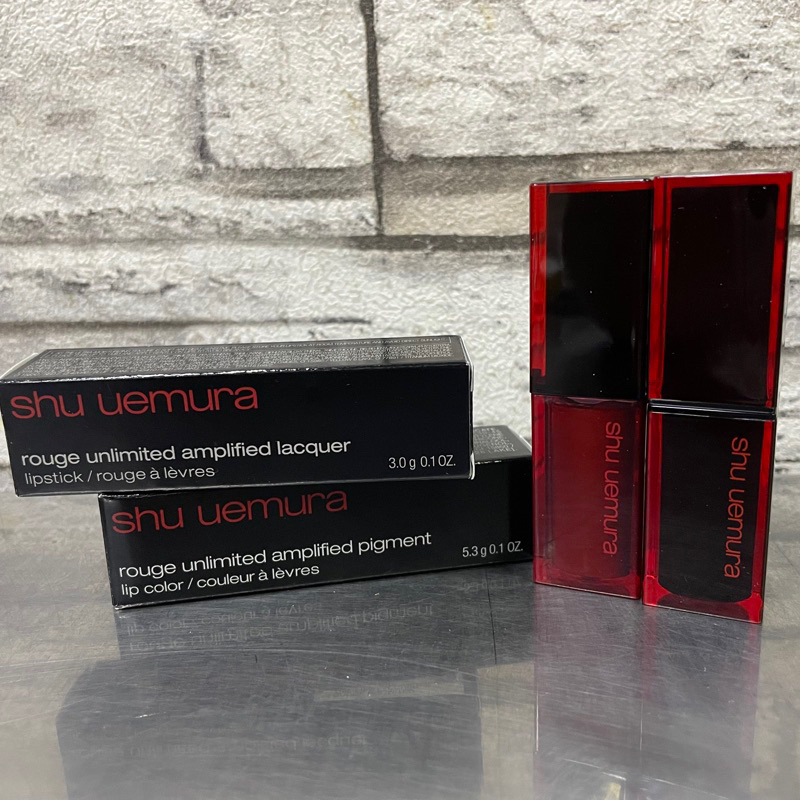 SHU UEMURA Rouge Unlimited Amplified Lacquer ~ BG945 ~ 2024 Spring new  color 