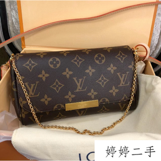 Louis-Vuitton-Monogram-Favorite-PM-2Way-Shoulder-Bag-M40717 – dct