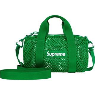 Supreme 2023 S/S 春夏Mesh Mini Duffle Bag 側背包網狀小包現貨| 蝦皮購物