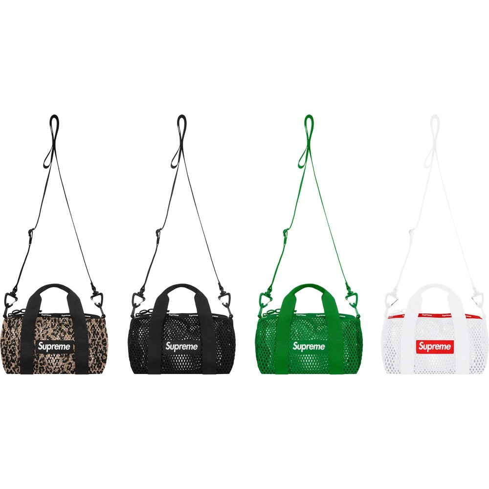 Supreme mini duffle bag 2020 new arrivals