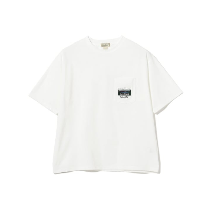 L.L.Bean × BEAMS別注 ShortSleeve B.Dshirts-