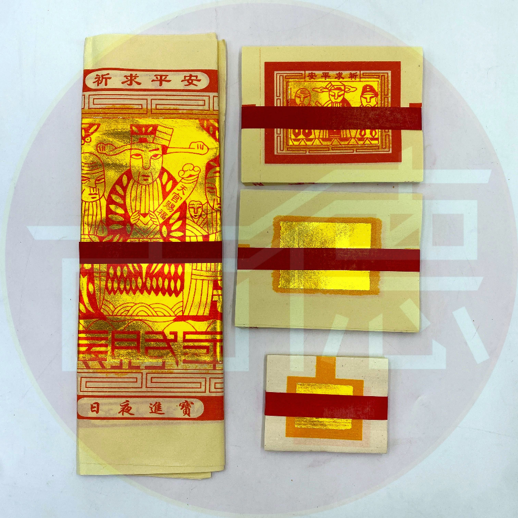 純金箔】 單張入金箔紙純金箔貼金金箔屋金箔– 塔克網購（Clement