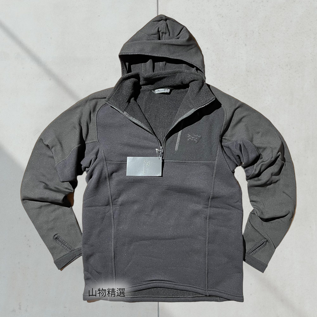 山物精選> Arc'teryx Leaf Naga Hoody (Gen2) 始祖鳥男用軍版2代透氣連