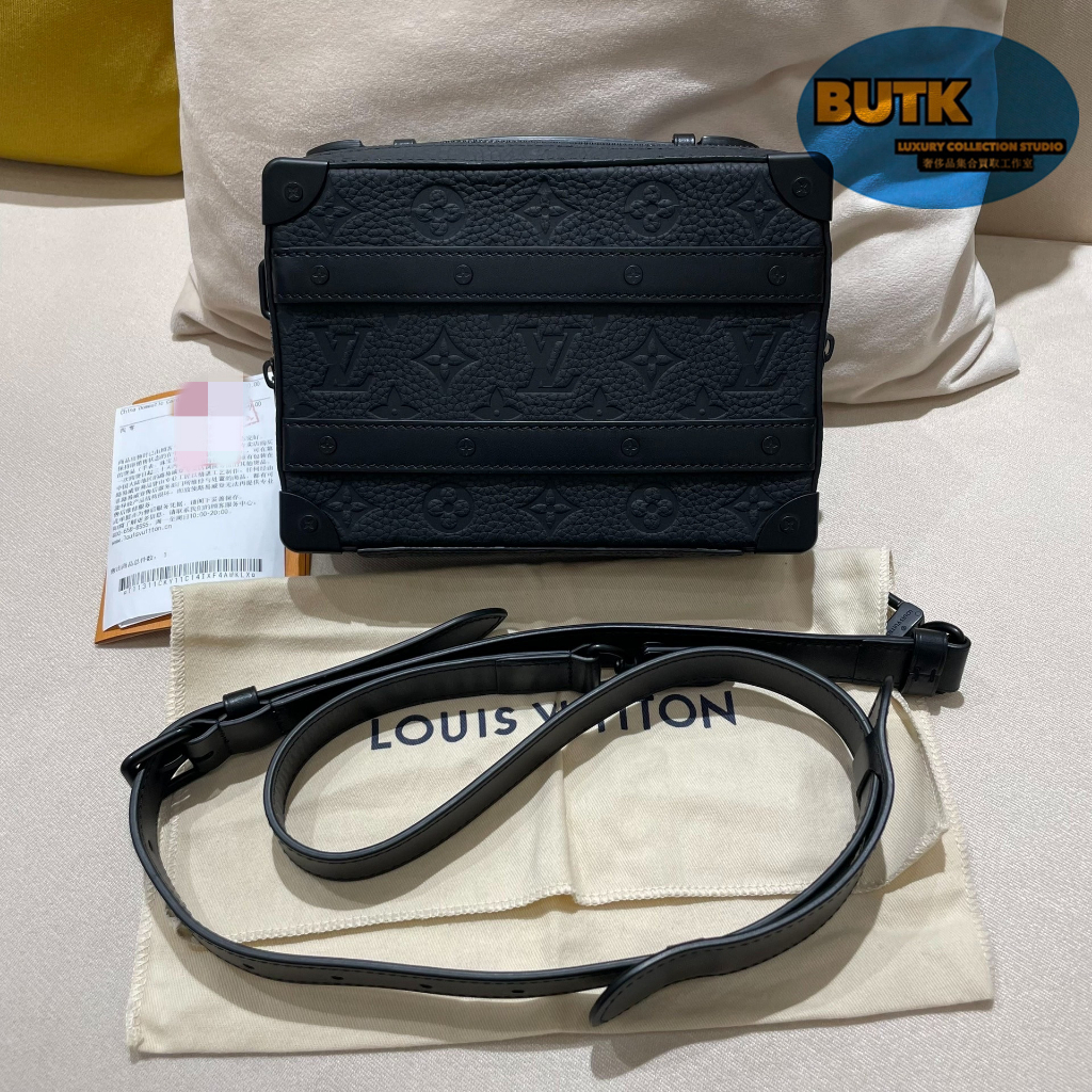 Louis Vuitton Handle Soft Trunk (M59163)