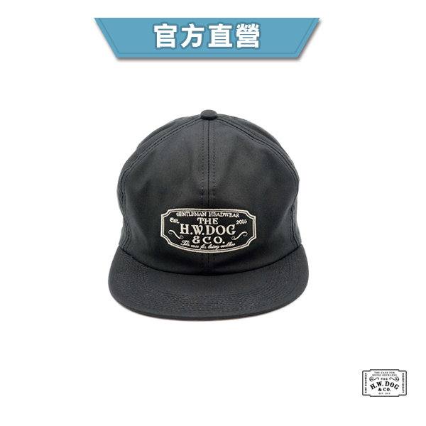 GOODFORIT / 日本H.W.Dog&Co.Trucker Cap 23SS新配色刺繡卡車帽/四色