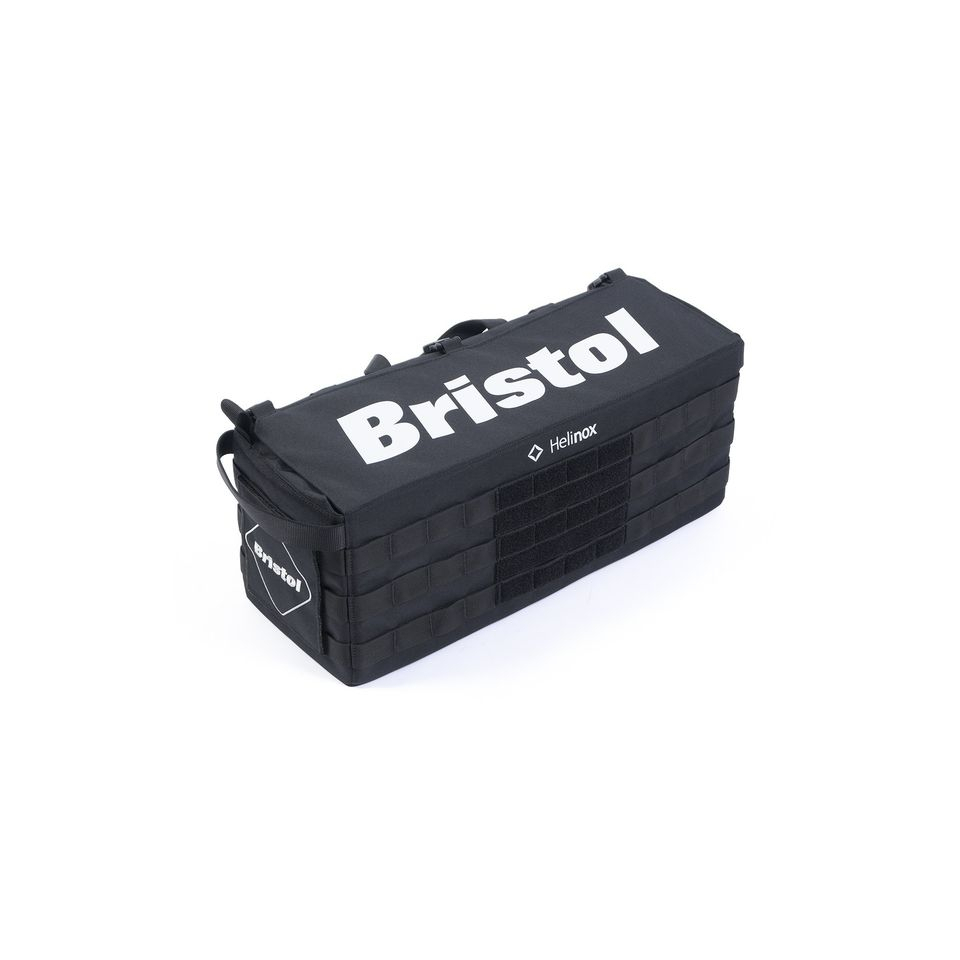 現貨】Helinox x FC Real Bristol F.C.R.B. SIDE STORAGE 外掛儲物盒