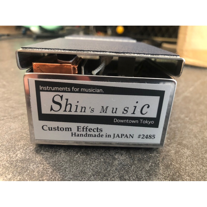 Shin’s Music Perfect Volume Hybrid shin's music Perfect Volume 【Hybrid】 ｜イケベ楽器店
