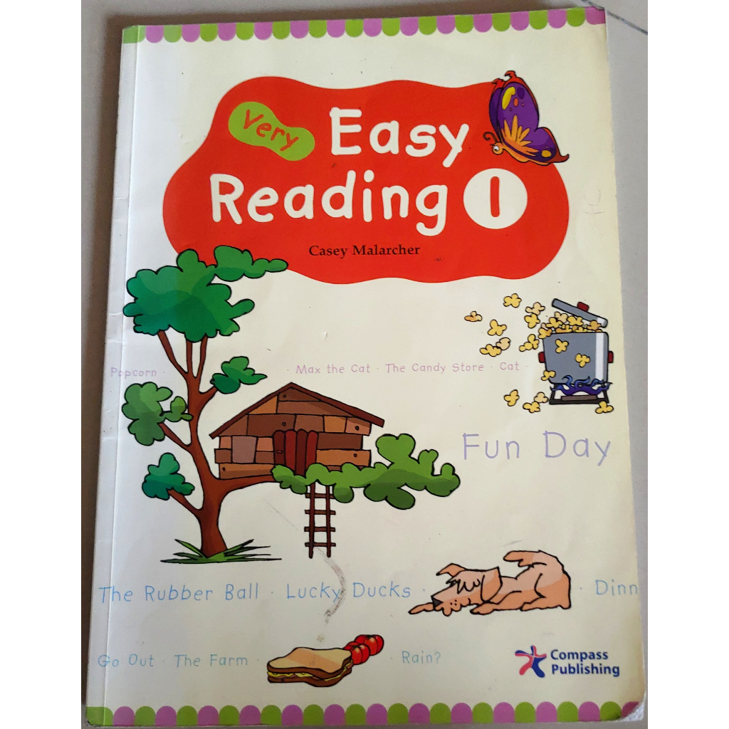 Very Easy Reading 1 (Compass Publishing) | 蝦皮購物