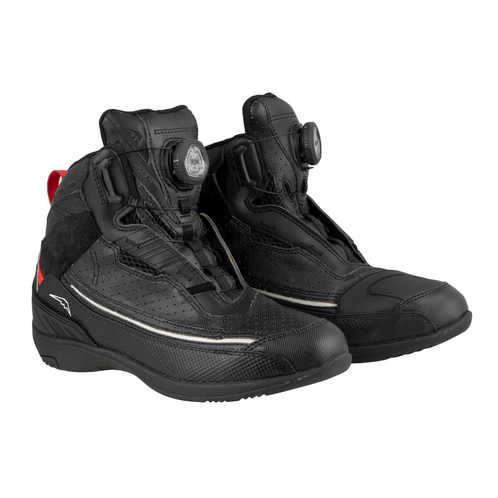 KUSHITANI K-4562 FLOW SHOES 短版透氣運動車靴富士山| 蝦皮購物