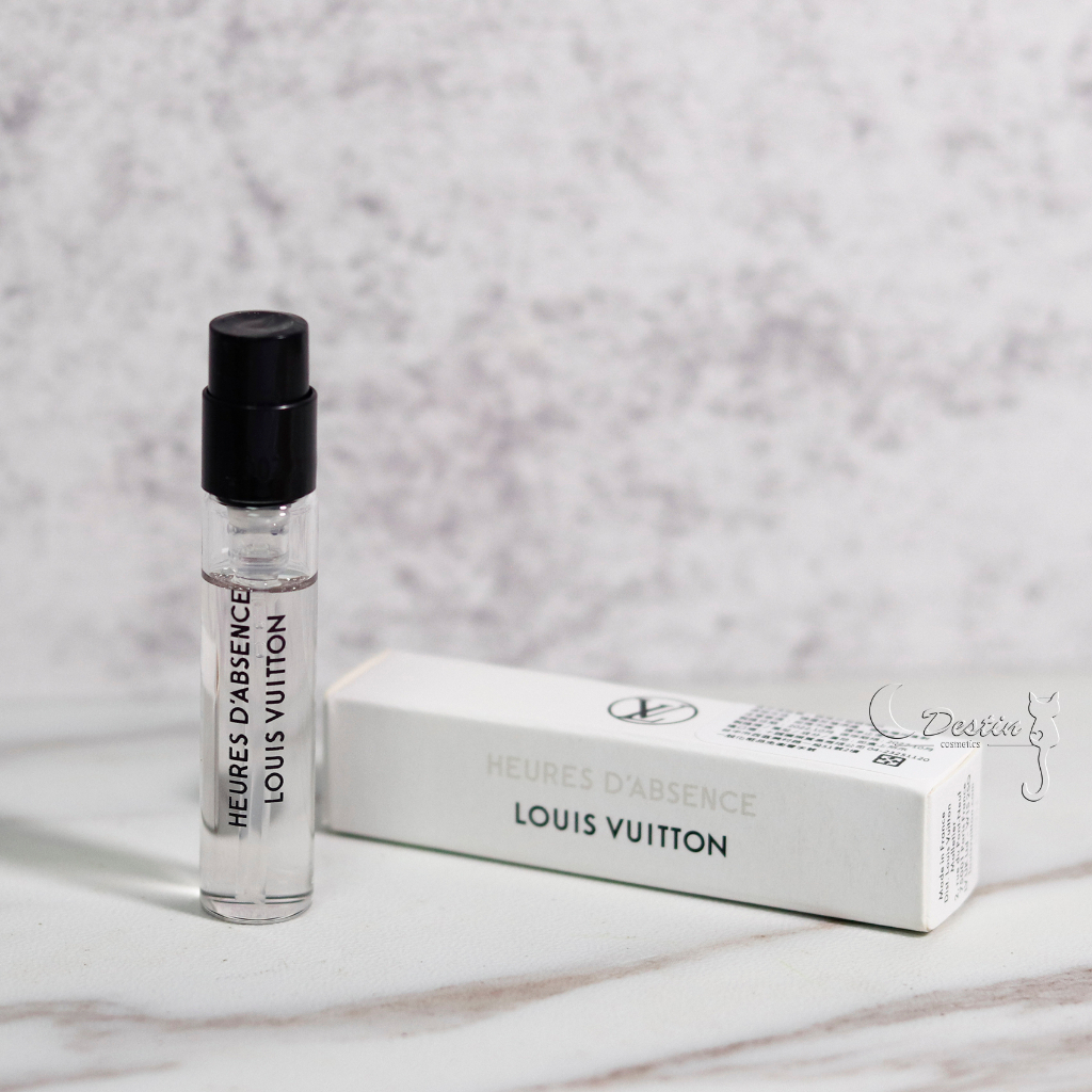 Louis Vuitton LV 逸時Heures D'Absence 女性淡香精2mL 可噴式試管香水