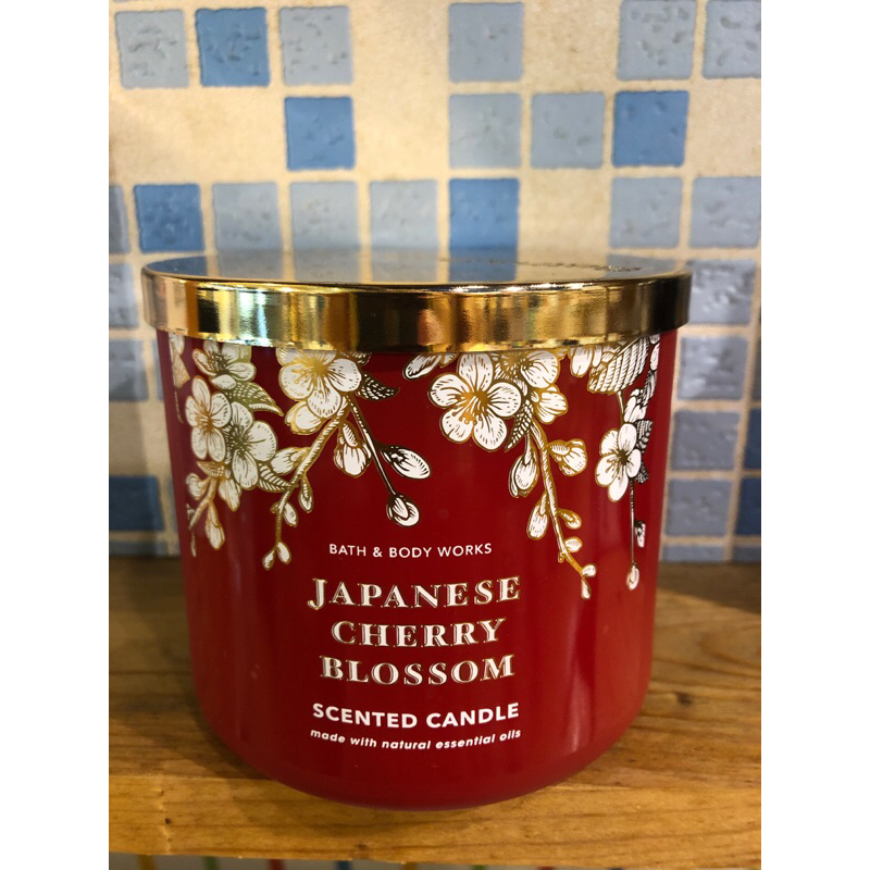 光頭＆Jordan小舖》Bath＆Body Works BBW 日本櫻花Japanese