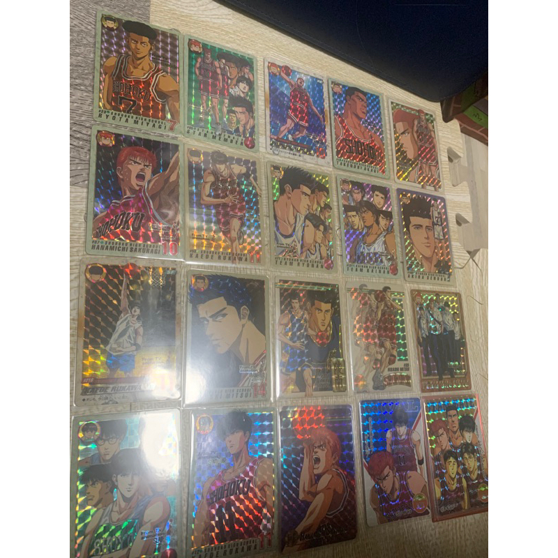 初版】SLAMDUNK Carddass Masters #NO.88流川 【正規】公式【メーカー