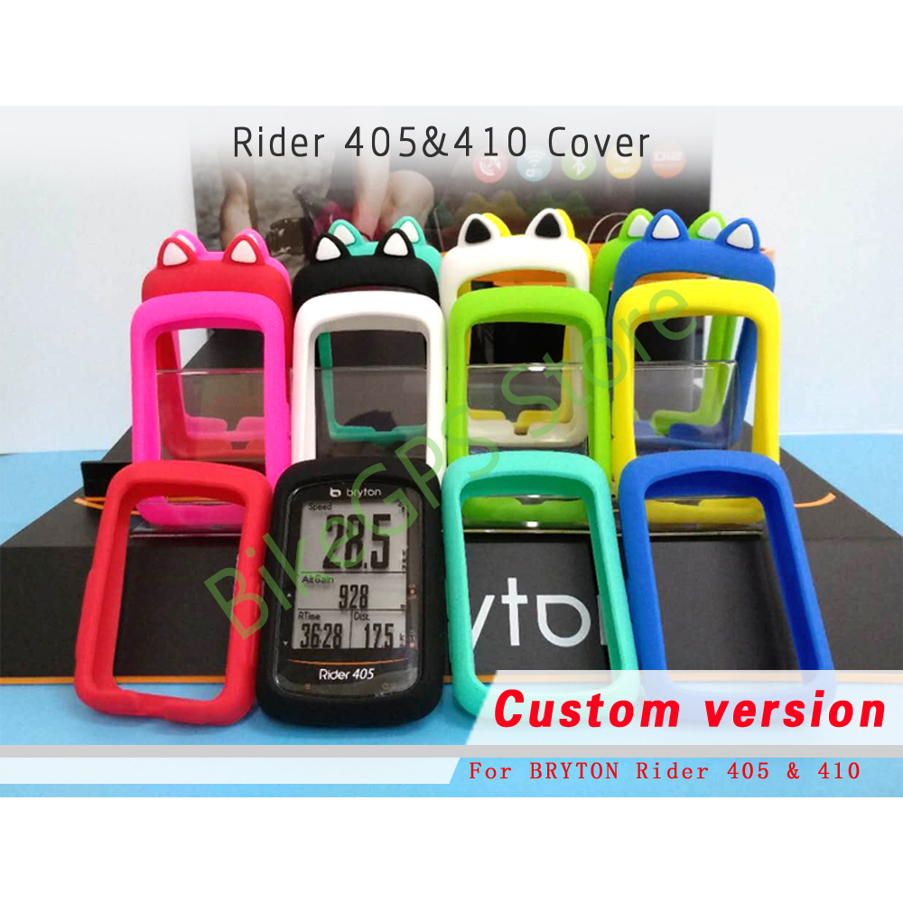 Bryton Rider 405 410 450