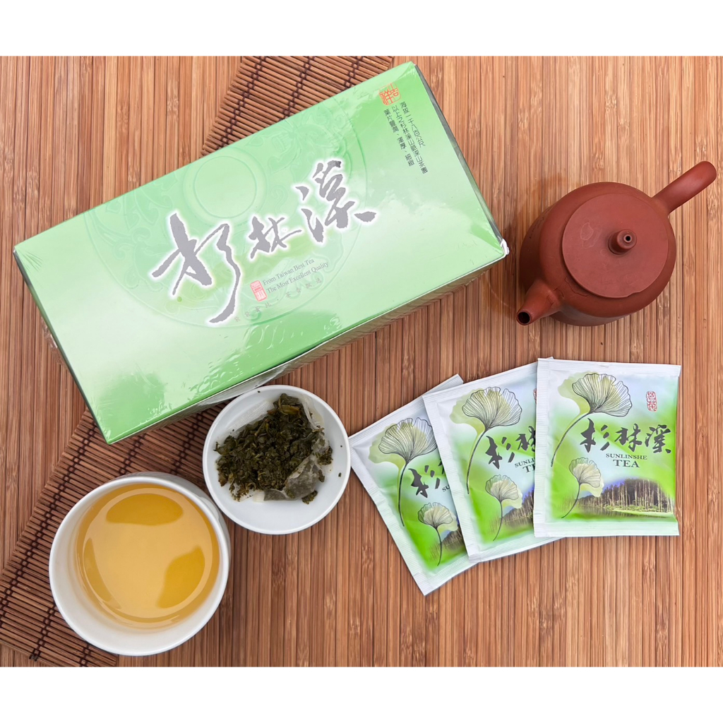梅事找茶 】袋茶 茶包 杉林溪 高山茶 烏龍茶 高品質 原味 香甜 / 30包入 | 蝦皮購物