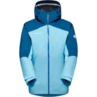 Mammut Convey Tour HS Hooded Jacket GORE-TEX 女款外套2023春夏最新