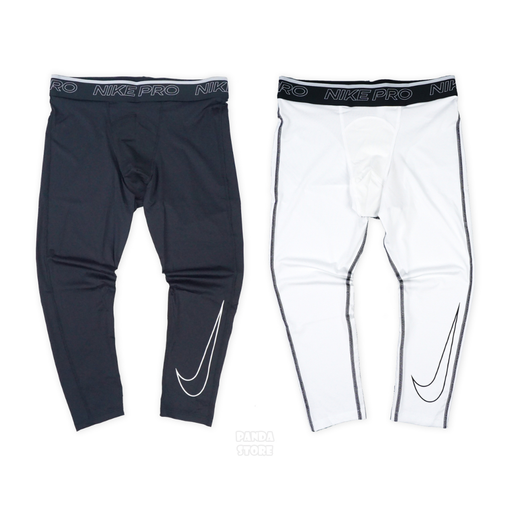 NIKE 耐吉】Nike Pro Dri-FIT 男款七分緊身褲DD1920-010 尺寸:L-2XL
