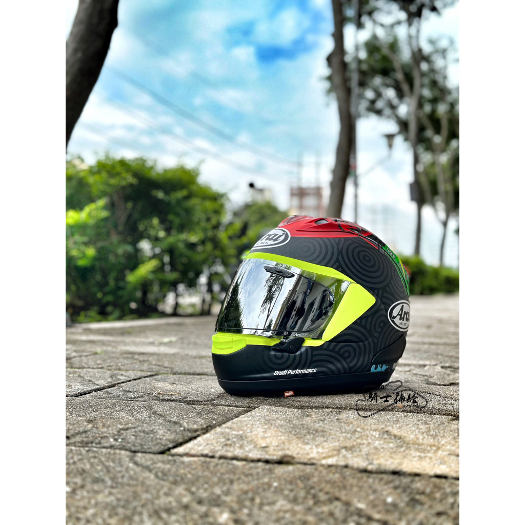⚠YB騎士補給⚠ ARAI RX-7X TATSUKI 鈴木竜生Moto3 全罩安全帽RX7X