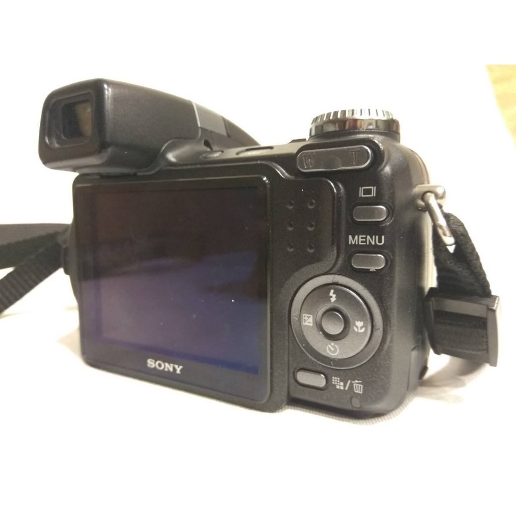 Sony Cyber-shot DSC-H5 數位相機CCD相機經典值得收藏| 蝦皮購物