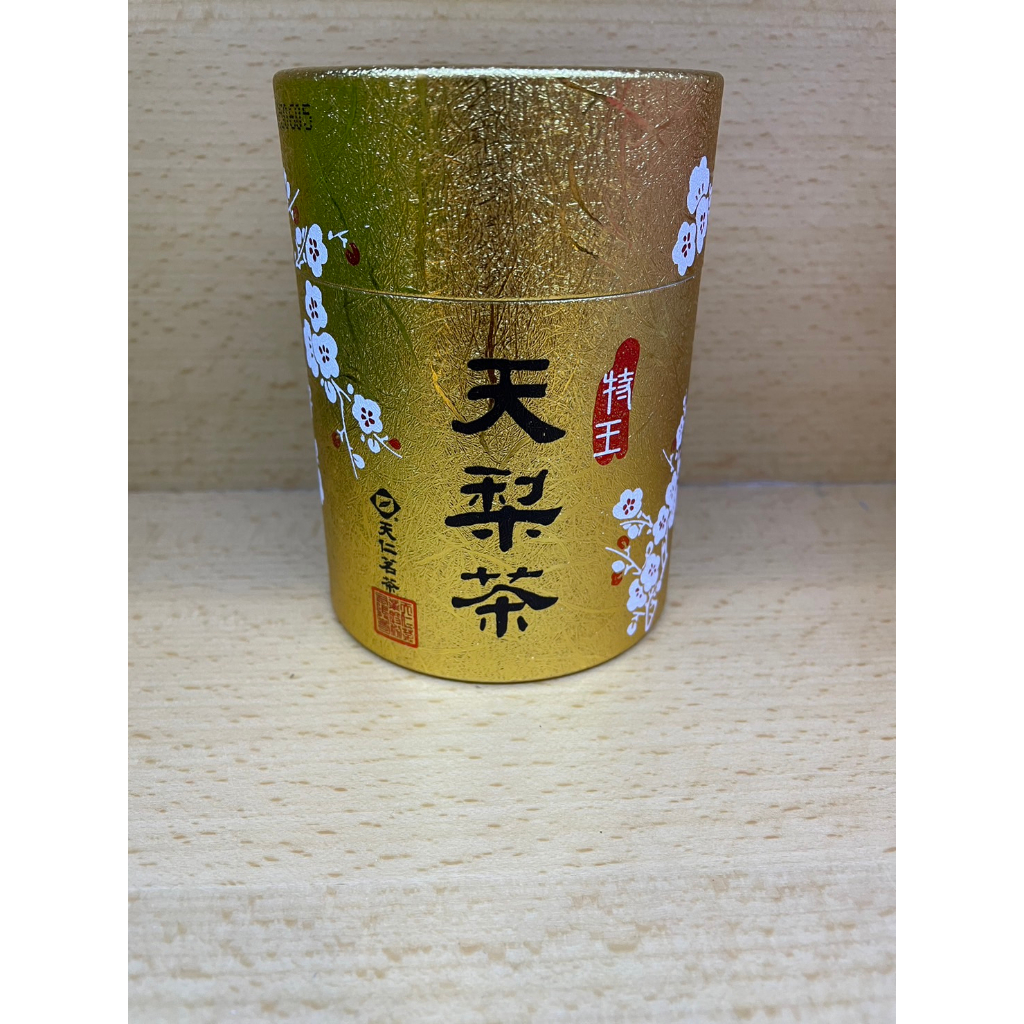澄韻堂】（現貨不用等）代購天仁茗茶天梨特王高山烏龍茶60克1罐