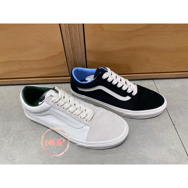 Vans old skool hot sale split foxing