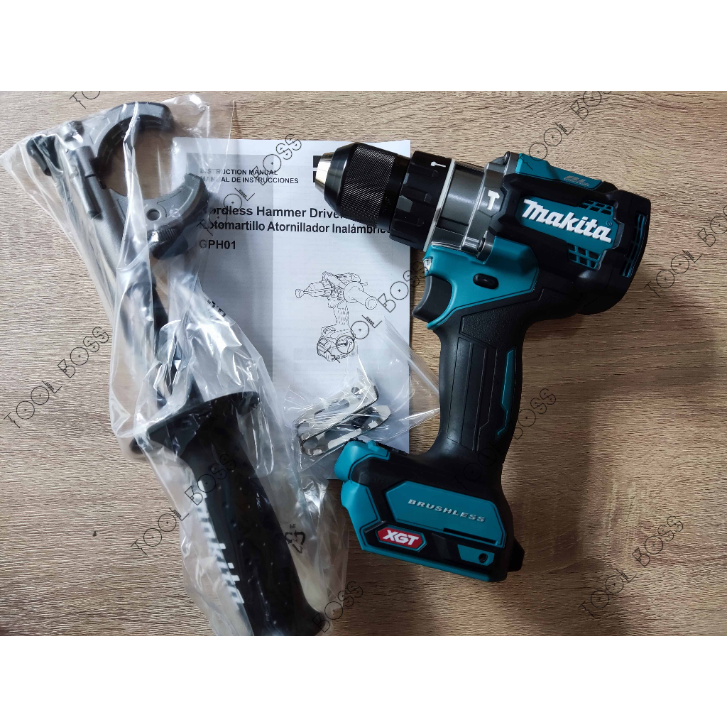 [工具王] HP001G 40V 無刷震動電鑽 GPH01 DHP481 DHP486 MAKITA 牧田 美規 | 蝦皮購物