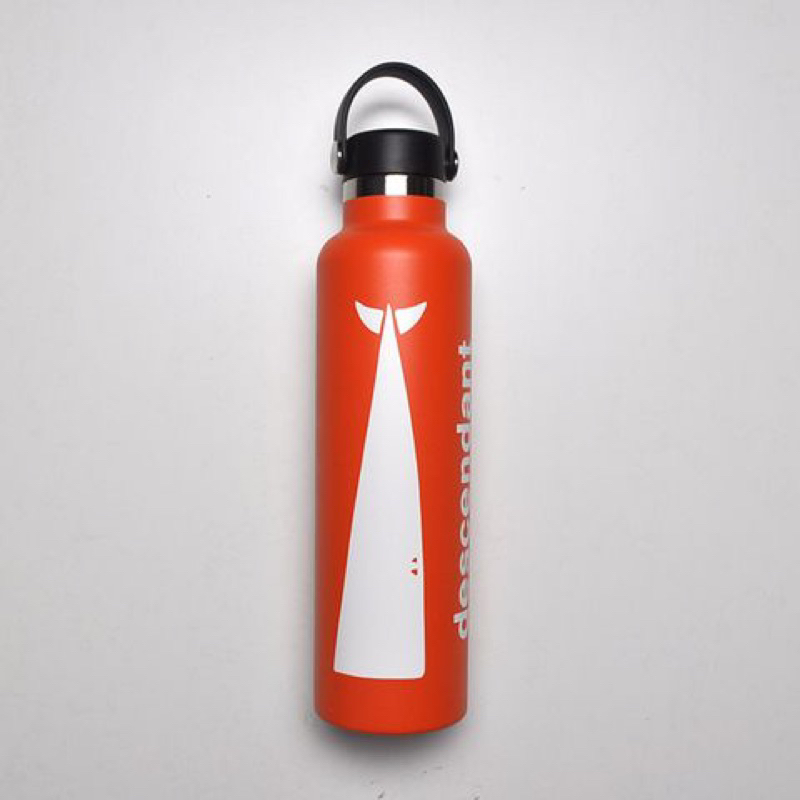 DESCENDANT 23SS CACHALOT STANDARD MOUTH HYDRO FLASK 鯨魚 水瓶