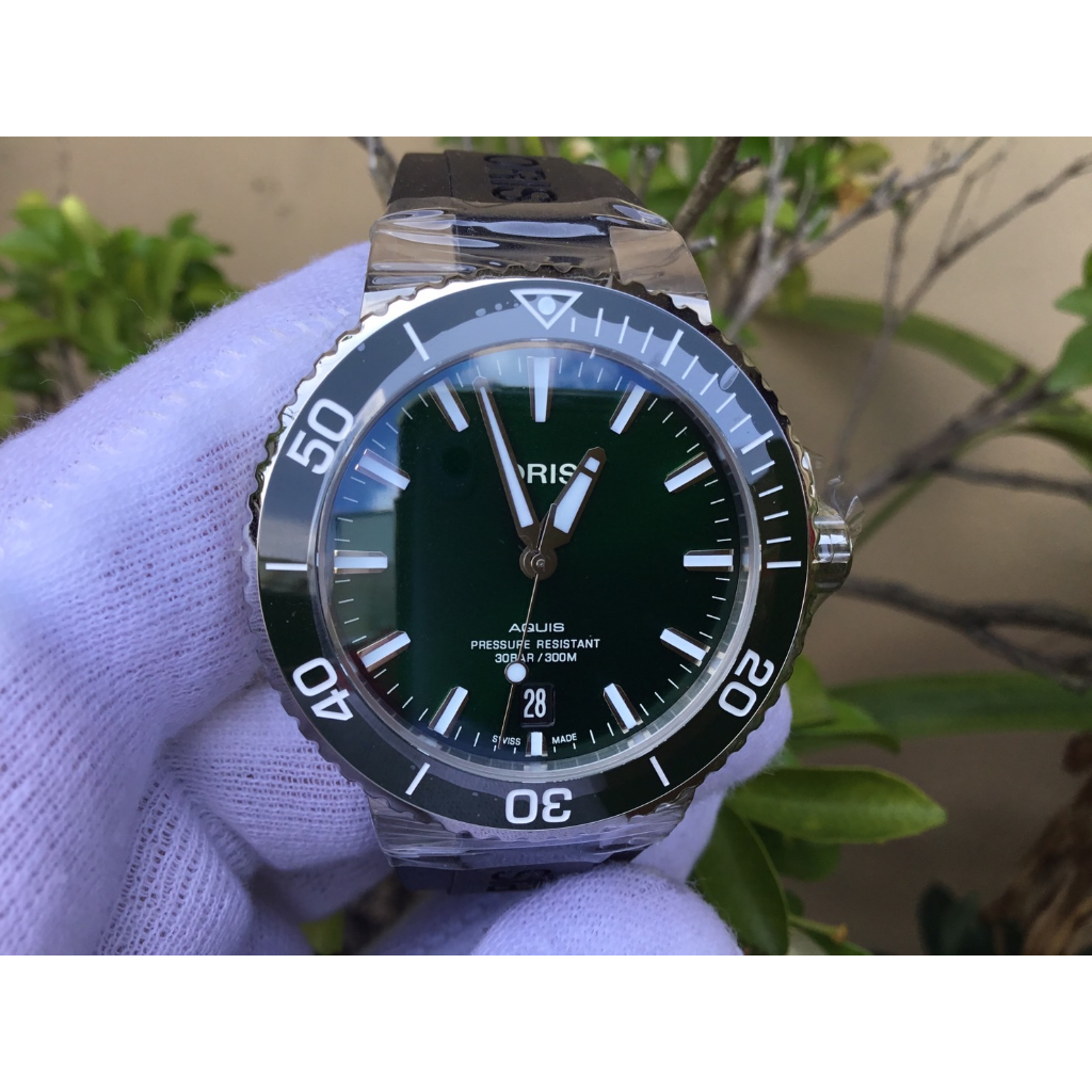 ORIS 39.5mm 017337734157