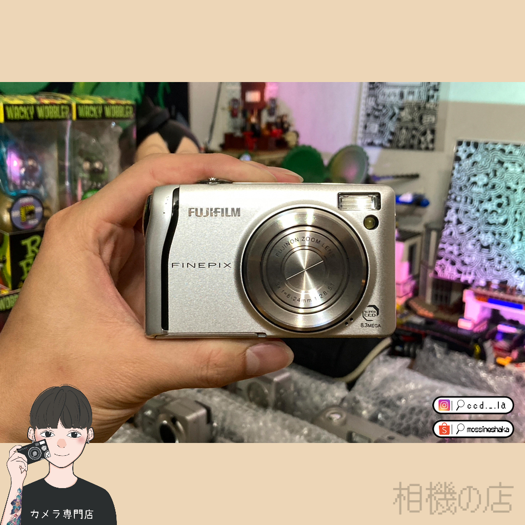 〈相機の店〉📷 富士 FUJIFILM FinePix F40fd 千禧年 復古Y2K CCD相機 [AB級] (現貨) | 蝦皮購物
