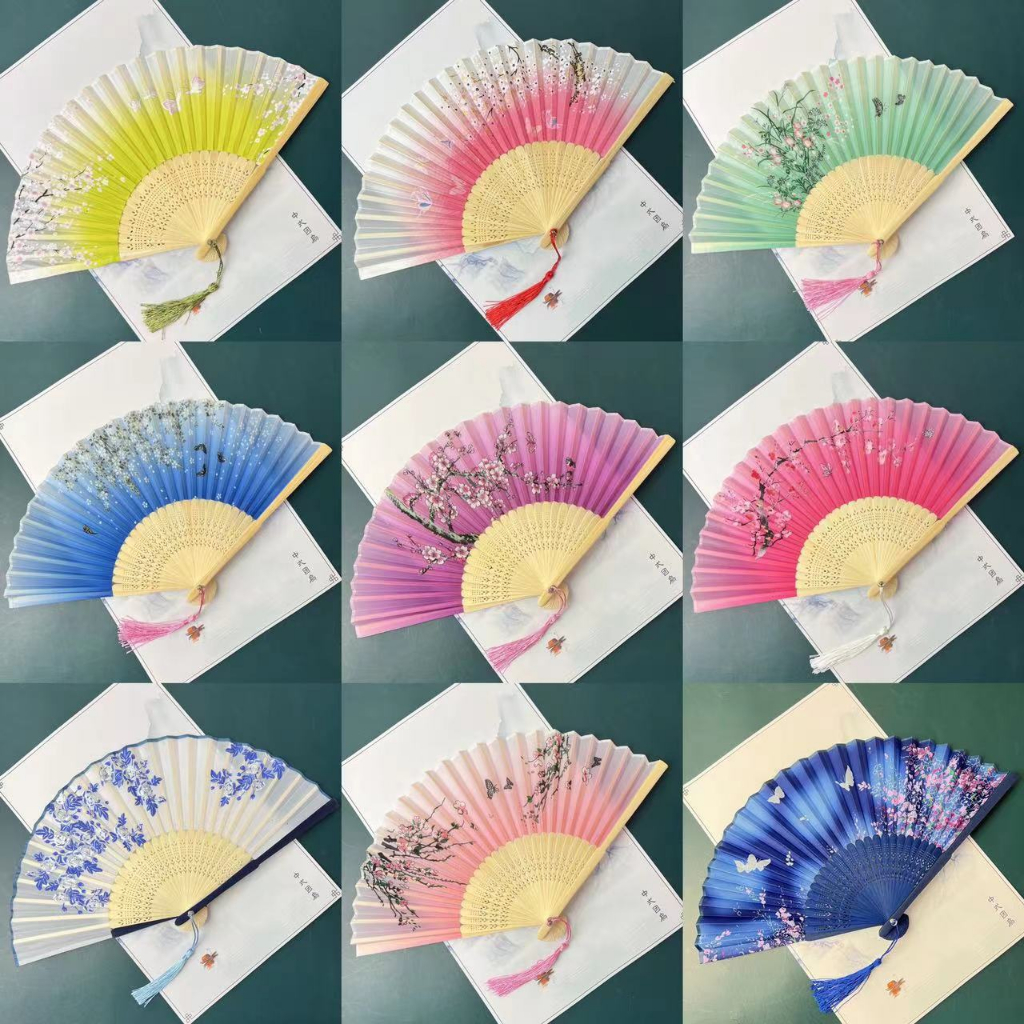 快樂商店-道具扇子/竹扇/折扇/日式折扇/舞蹈扇 | 蝦皮購物
