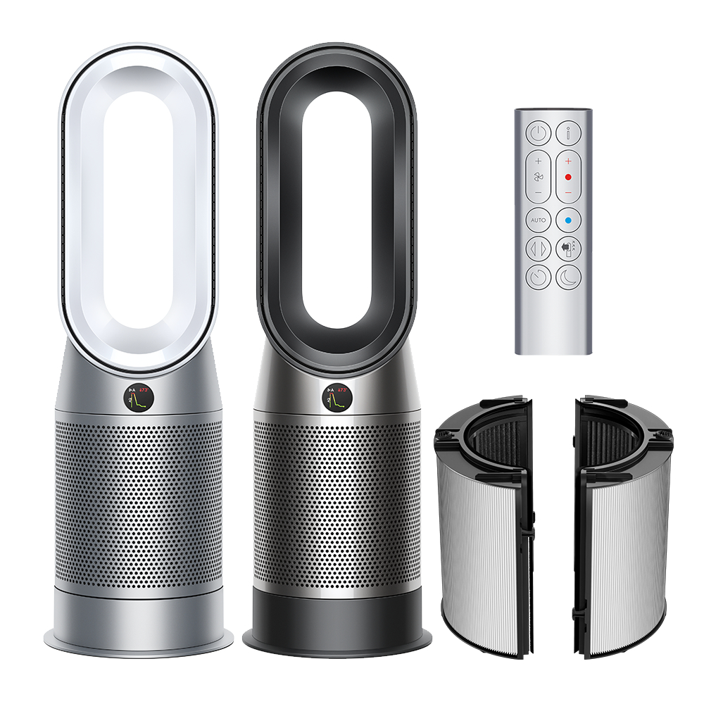 Dyson HP07 Purifier Hot+Cool 涼暖三合一智慧空氣清淨機2色選雙11價