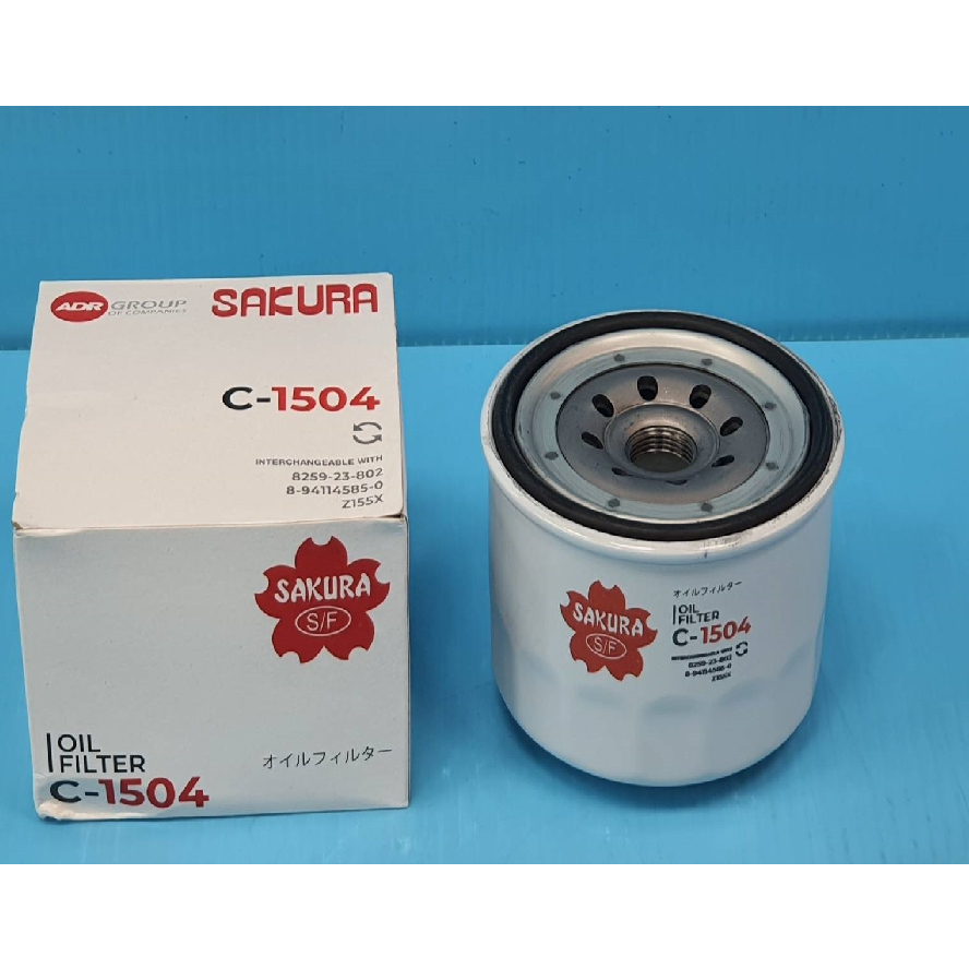 【成皿】C1504 機油心 大 櫻花 福特EV載卡多2.2 大 ISUZU NPR | 蝦皮購物